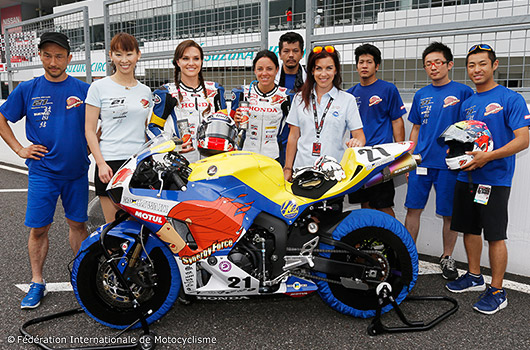 Synergy Force MORIWAKI Club team members