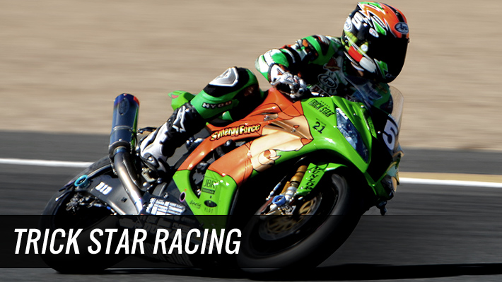 Synergy Force Trick Star / Kawasaki ZX-10R / 2003 LE MANS 24