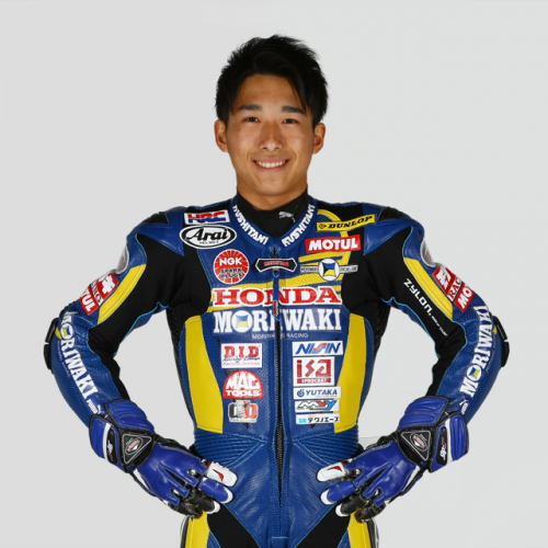 岡谷 雄太 / MORIWAKI Club rider