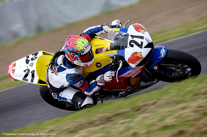 Synergy Force MORIWAKI Club Race Report